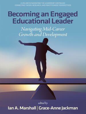 cover image of Becoming an Engaged Educational Leader